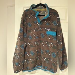 Patagonia Men’s Quarterzip